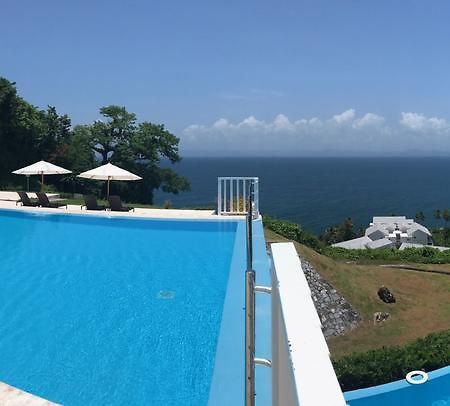 Vista Mare Ocean View Top Floor Condo, Samana Esterno foto
