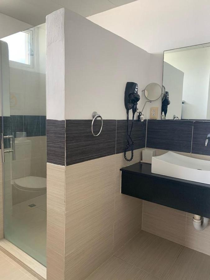 Vista Mare Ocean View Top Floor Condo, Samana Esterno foto