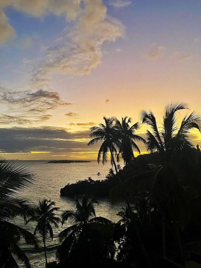 Vista Mare Ocean View Top Floor Condo, Samana Esterno foto