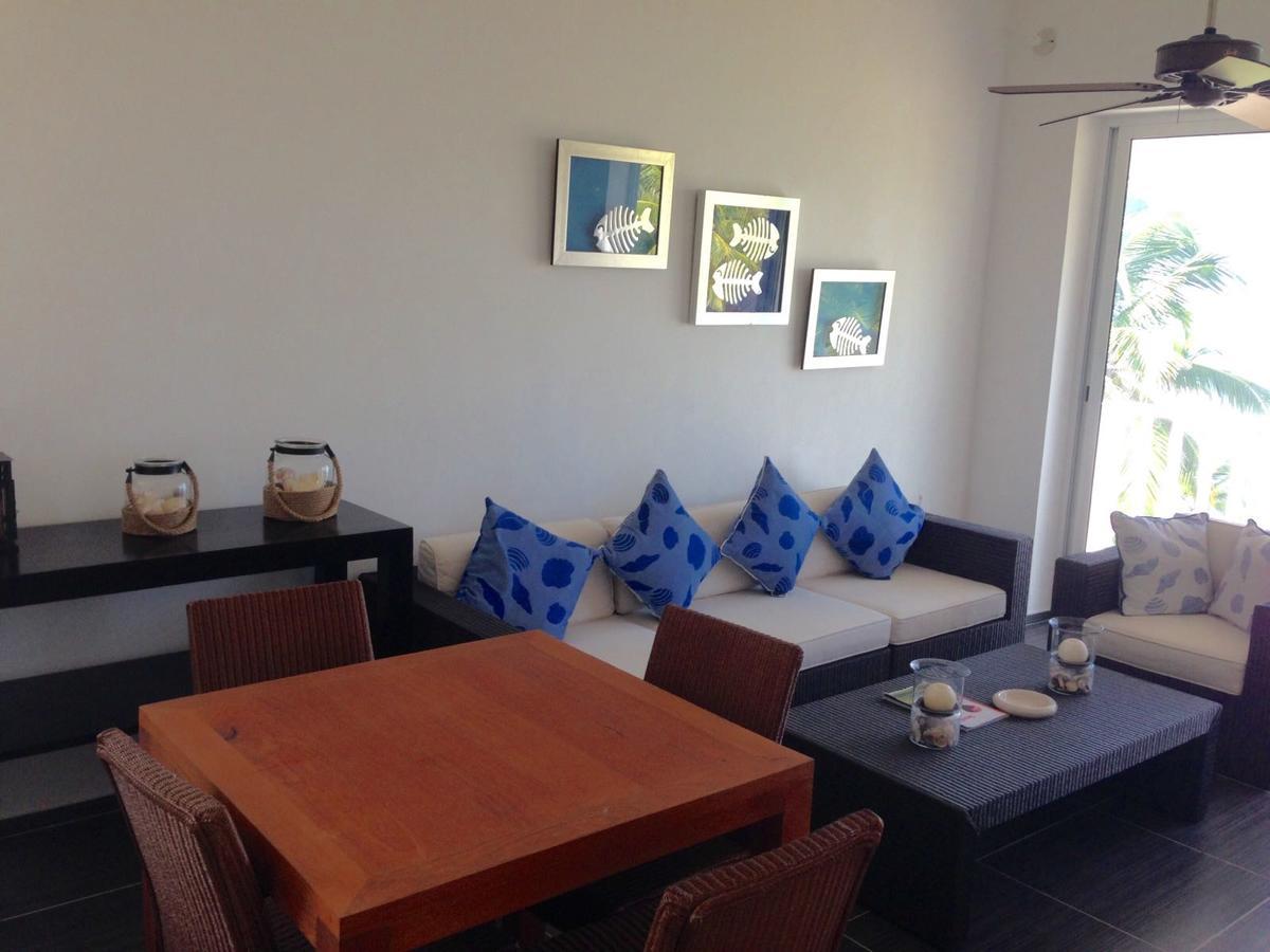 Vista Mare Ocean View Top Floor Condo, Samana Esterno foto