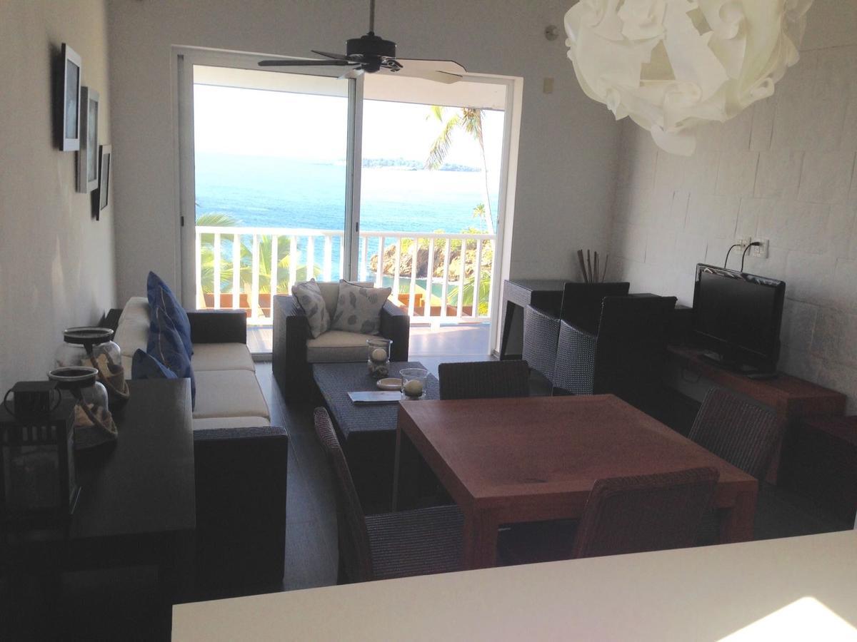 Vista Mare Ocean View Top Floor Condo, Samana Esterno foto
