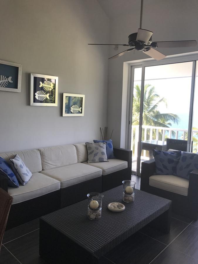 Vista Mare Ocean View Top Floor Condo, Samana Esterno foto
