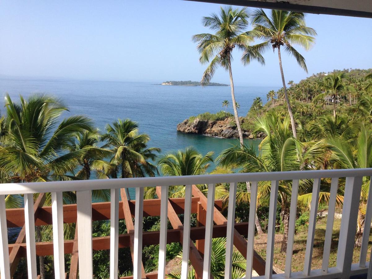 Vista Mare Ocean View Top Floor Condo, Samana Esterno foto