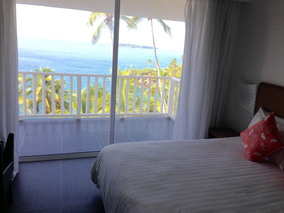 Vista Mare Ocean View Top Floor Condo, Samana Esterno foto