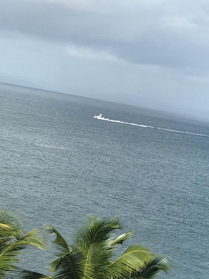 Vista Mare Ocean View Top Floor Condo, Samana Esterno foto