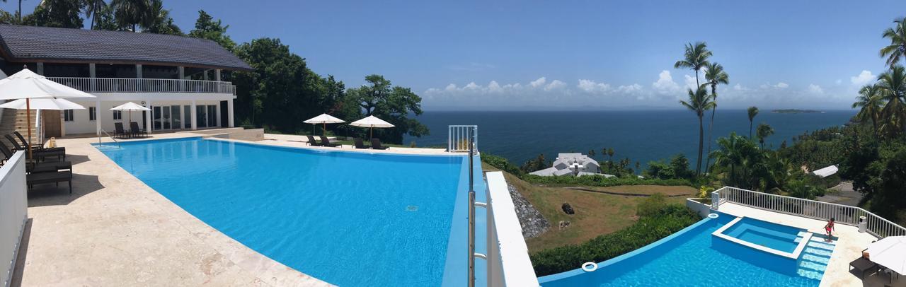 Vista Mare Ocean View Top Floor Condo, Samana Esterno foto